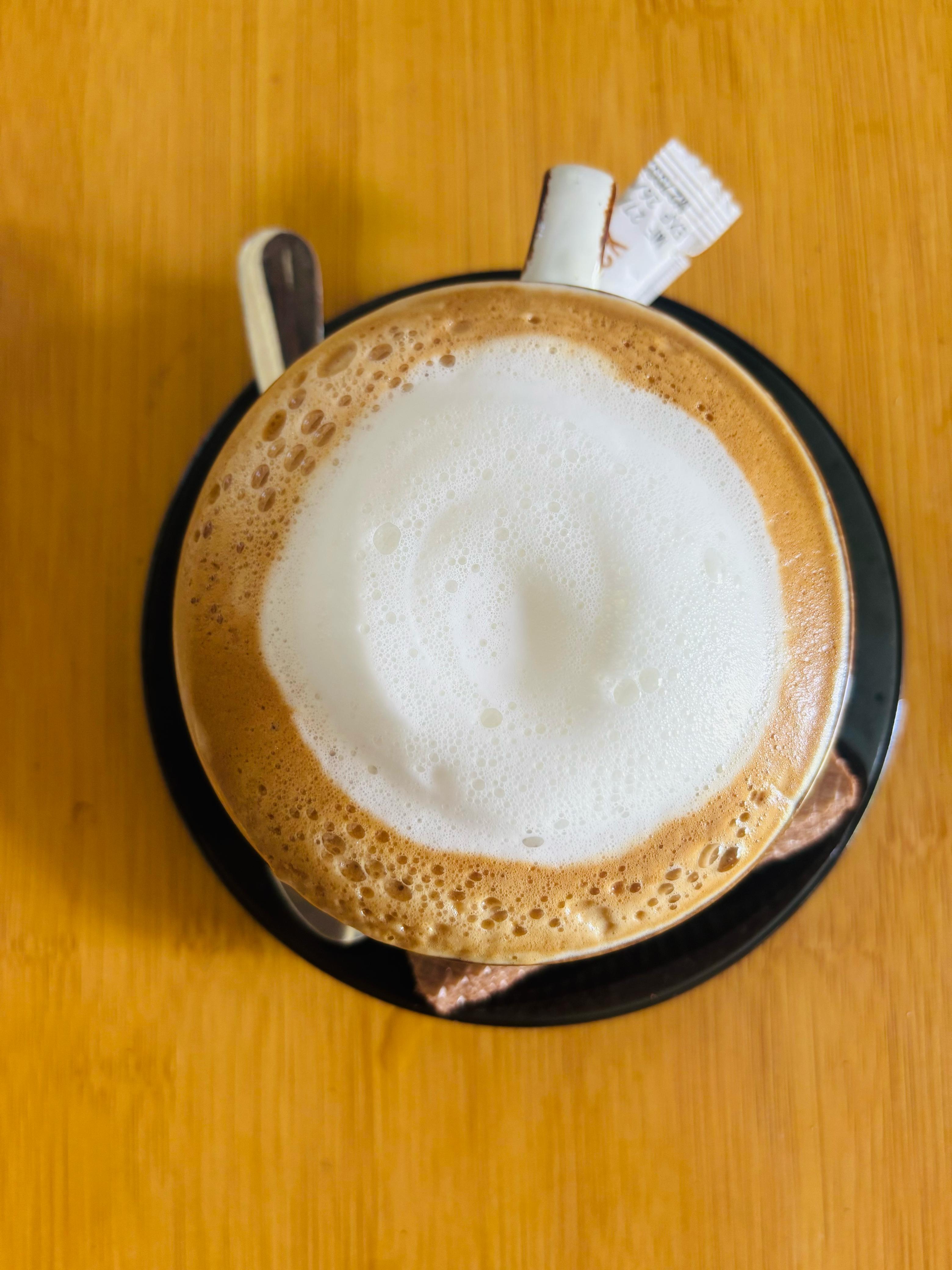 Cappuccino-Hot