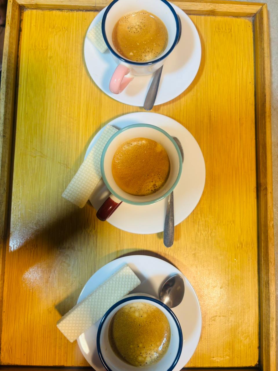Espresso-Hot